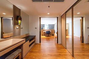 Summit Windmill Golf Suite Hotel @Suvarnabhumi