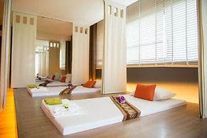 Summit Windmill Golf Suite Hotel @Suvarnabhumi