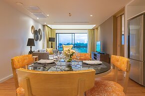 Summit Windmill Golf Suite Hotel @Suvarnabhumi