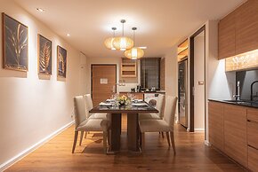 Summit Windmill Golf Suite Hotel @Suvarnabhumi