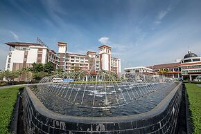 Summit Windmill Golf Suite Hotel @Suvarnabhumi