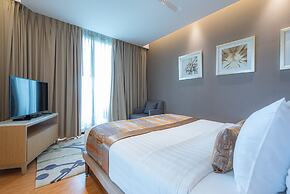 Summit Windmill Golf Suite Hotel @Suvarnabhumi