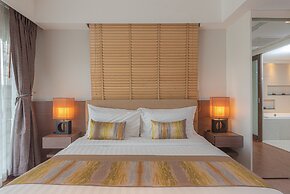 Summit Windmill Golf Suite Hotel @Suvarnabhumi