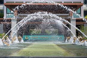 Summit Windmill Golf Suite Hotel @Suvarnabhumi