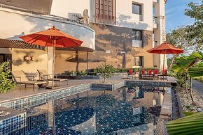 Summit Windmill Golf Suite Hotel @Suvarnabhumi