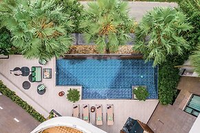 Summit Windmill Golf Suite Hotel @Suvarnabhumi