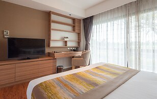Summit Windmill Golf Suite Hotel @Suvarnabhumi
