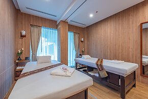 Summit Windmill Golf Suite Hotel @Suvarnabhumi