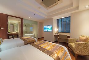 Summit Windmill Golf Suite Hotel @Suvarnabhumi