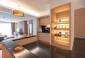 Summit Windmill Golf Suite Hotel @Suvarnabhumi