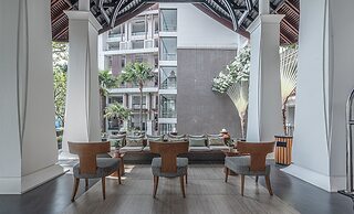 Summit Windmill Golf Suite Hotel @Suvarnabhumi