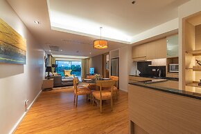 Summit Windmill Golf Suite Hotel @Suvarnabhumi