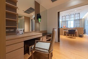 Summit Windmill Golf Suite Hotel @Suvarnabhumi