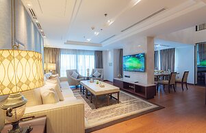 Summit Windmill Golf Suite Hotel @Suvarnabhumi