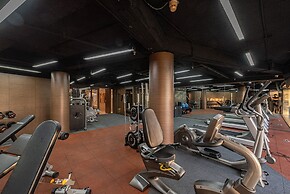 Summit Windmill Golf Suite Hotel @Suvarnabhumi