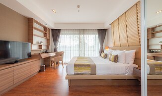 Summit Windmill Golf Suite Hotel @Suvarnabhumi