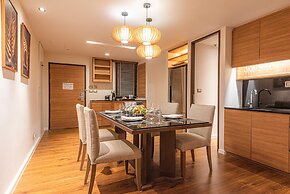 Summit Windmill Golf Suite Hotel @Suvarnabhumi