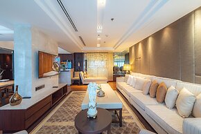 Summit Windmill Golf Suite Hotel @Suvarnabhumi