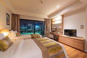Summit Windmill Golf Suite Hotel @Suvarnabhumi