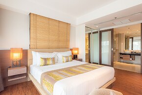 Summit Windmill Golf Suite Hotel @Suvarnabhumi
