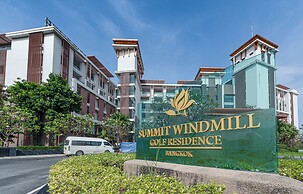 Summit Windmill Golf Suite Hotel @Suvarnabhumi