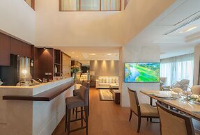 Summit Windmill Golf Suite Hotel @Suvarnabhumi