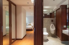 Summit Windmill Golf Suite Hotel @Suvarnabhumi