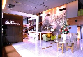 Summit Windmill Golf Suite Hotel @Suvarnabhumi