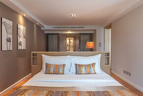 Summit Windmill Golf Suite Hotel @Suvarnabhumi