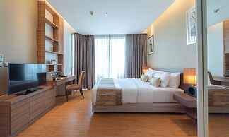Summit Windmill Golf Suite Hotel @Suvarnabhumi