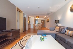 Summit Windmill Golf Suite Hotel @Suvarnabhumi