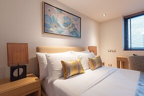 Summit Windmill Golf Suite Hotel @Suvarnabhumi