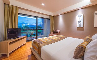 Summit Windmill Golf Suite Hotel @Suvarnabhumi
