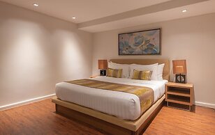 Summit Windmill Golf Suite Hotel @Suvarnabhumi