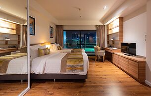 Summit Windmill Golf Suite Hotel @Suvarnabhumi