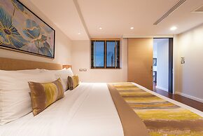 Summit Windmill Golf Suite Hotel @Suvarnabhumi