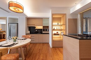 Summit Windmill Golf Suite Hotel @Suvarnabhumi