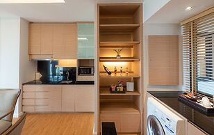 Summit Windmill Golf Suite Hotel @Suvarnabhumi