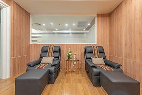 Summit Windmill Golf Suite Hotel @Suvarnabhumi