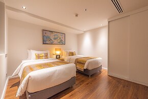 Summit Windmill Golf Suite Hotel @Suvarnabhumi