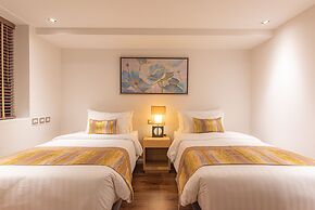 Summit Windmill Golf Suite Hotel @Suvarnabhumi