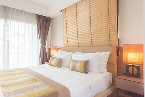 Summit Windmill Golf Suite Hotel @Suvarnabhumi