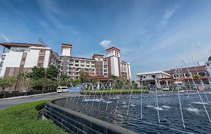 Summit Windmill Golf Suite Hotel @Suvarnabhumi