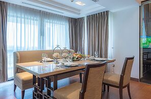 Summit Windmill Golf Suite Hotel @Suvarnabhumi