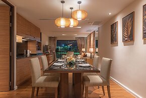 Summit Windmill Golf Suite Hotel @Suvarnabhumi