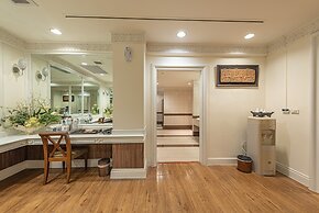 Summit Windmill Golf Suite Hotel @Suvarnabhumi