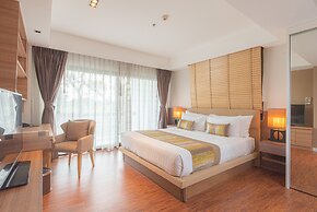 Summit Windmill Golf Suite Hotel @Suvarnabhumi