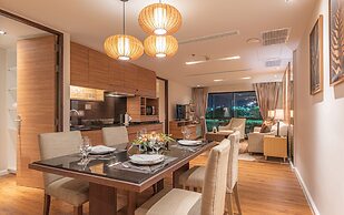 Summit Windmill Golf Suite Hotel @Suvarnabhumi