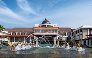 Summit Windmill Golf Suite Hotel @Suvarnabhumi