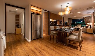 Summit Windmill Golf Suite Hotel @Suvarnabhumi